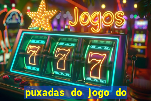 puxadas do jogo do bicho sueli